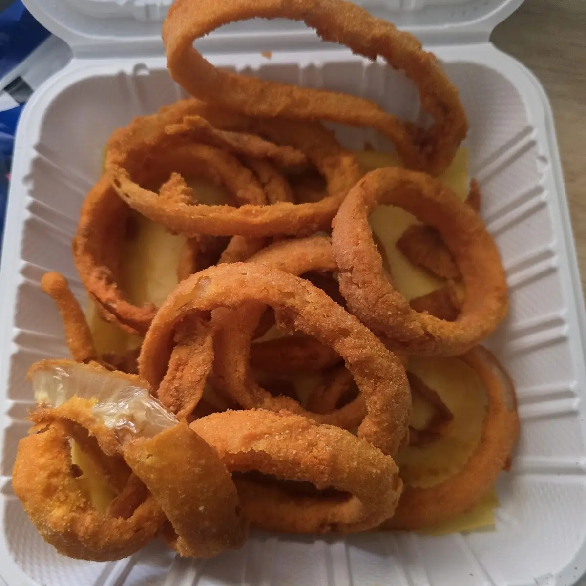 Onion Rings