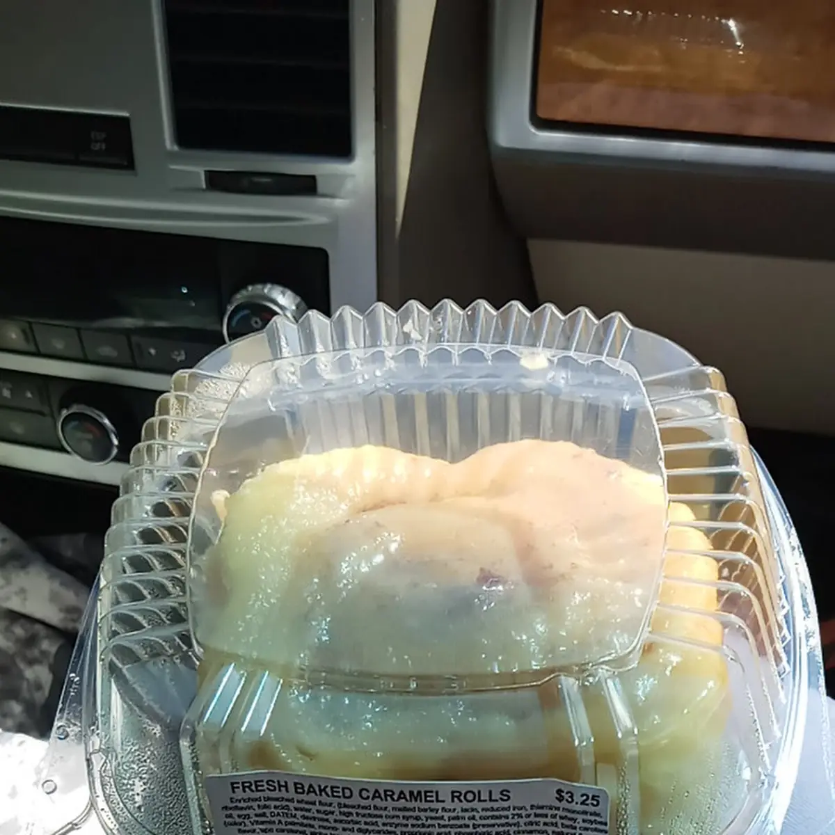 Caramel Rolls