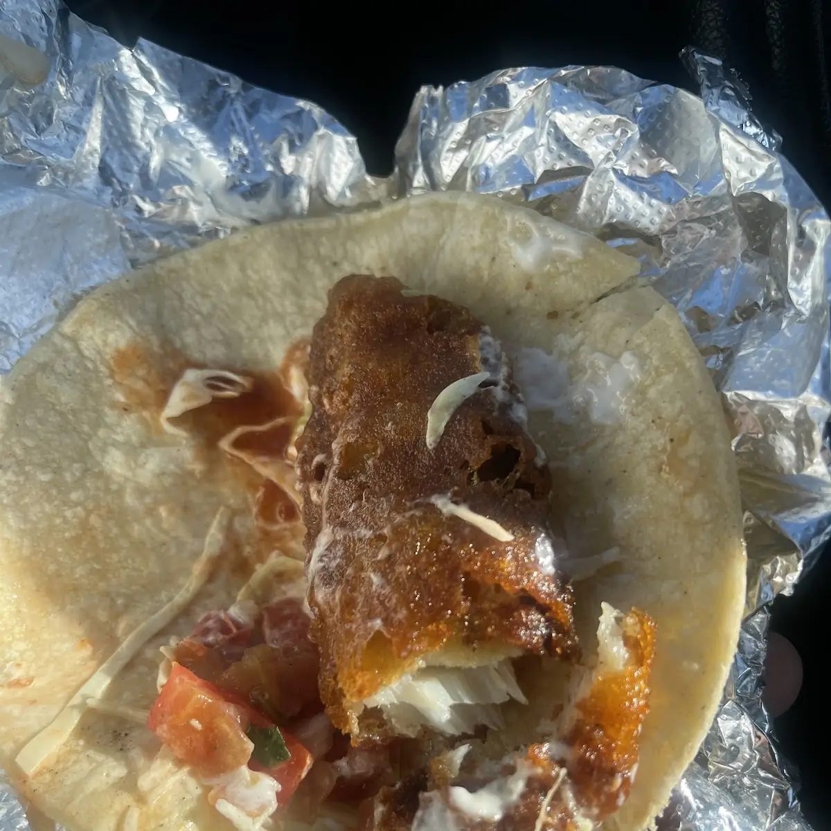 Fish Tacos