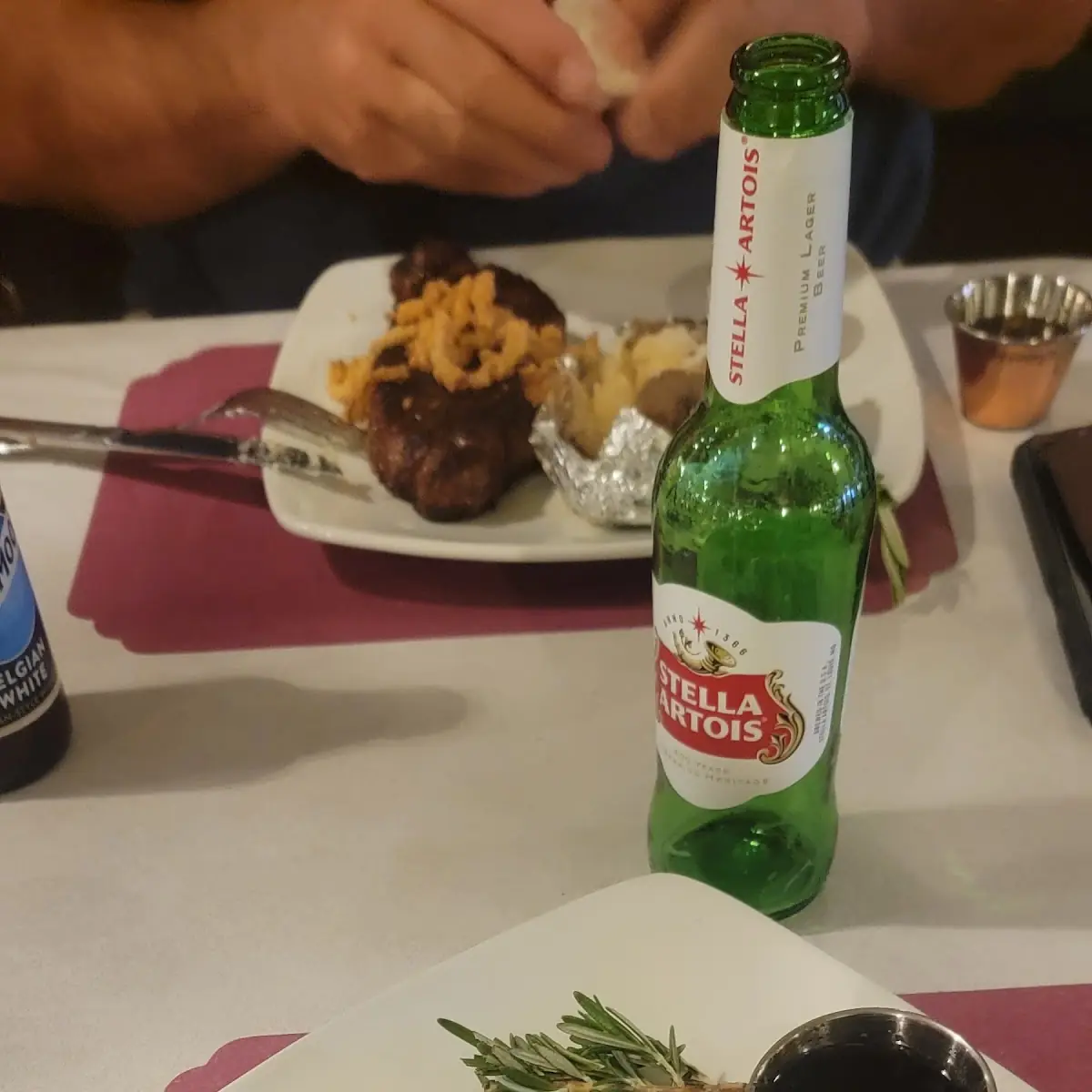 New York Steak