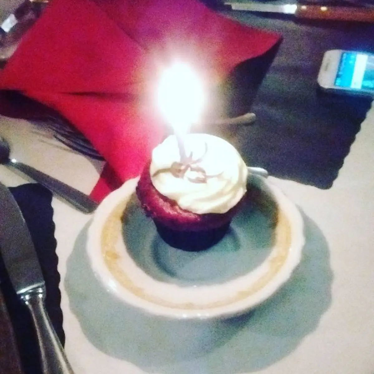 Red Velvet Cupcake