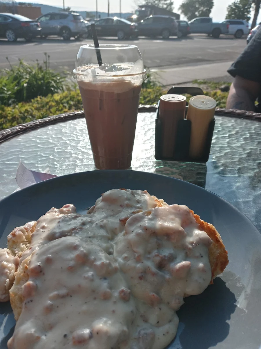 Biscuits & Gravy