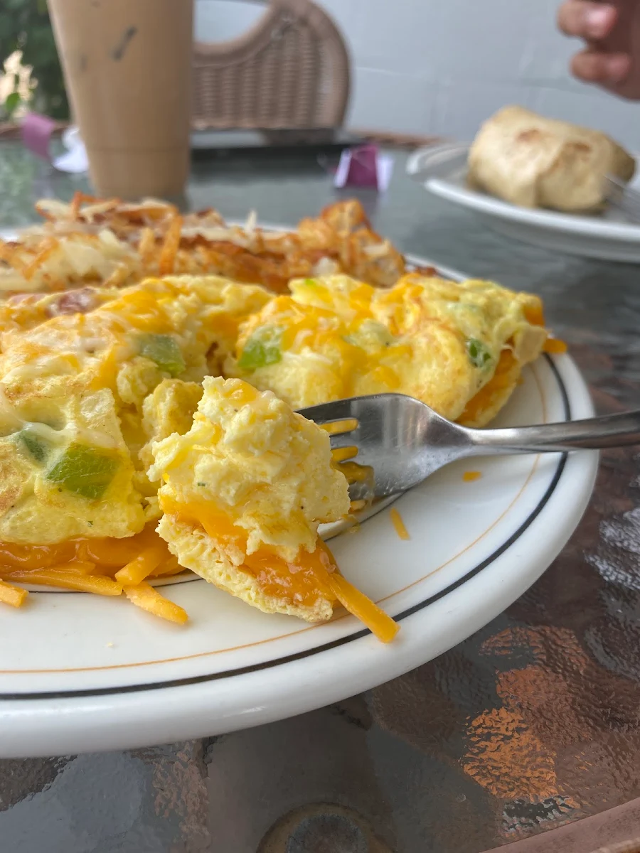 Denver Omelette