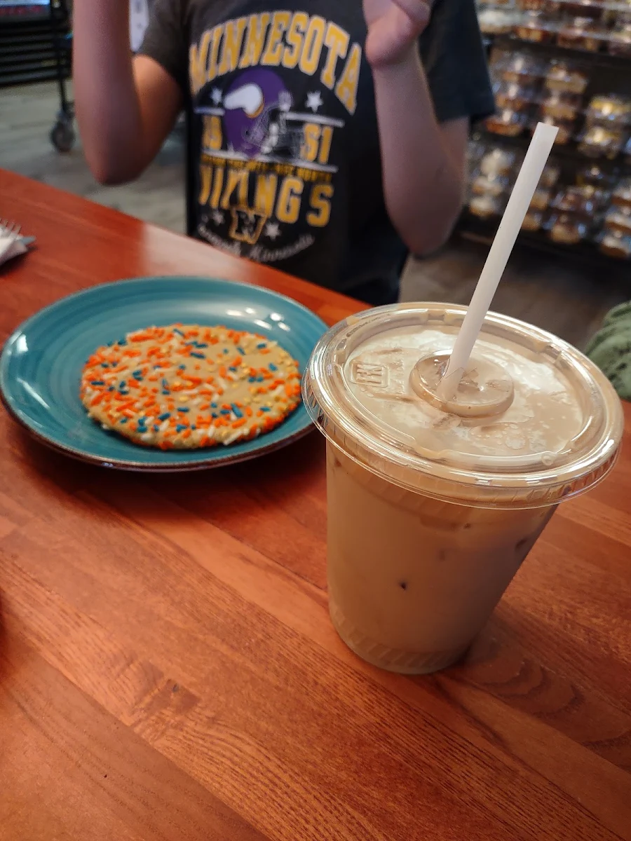 White Chocolate Mocha