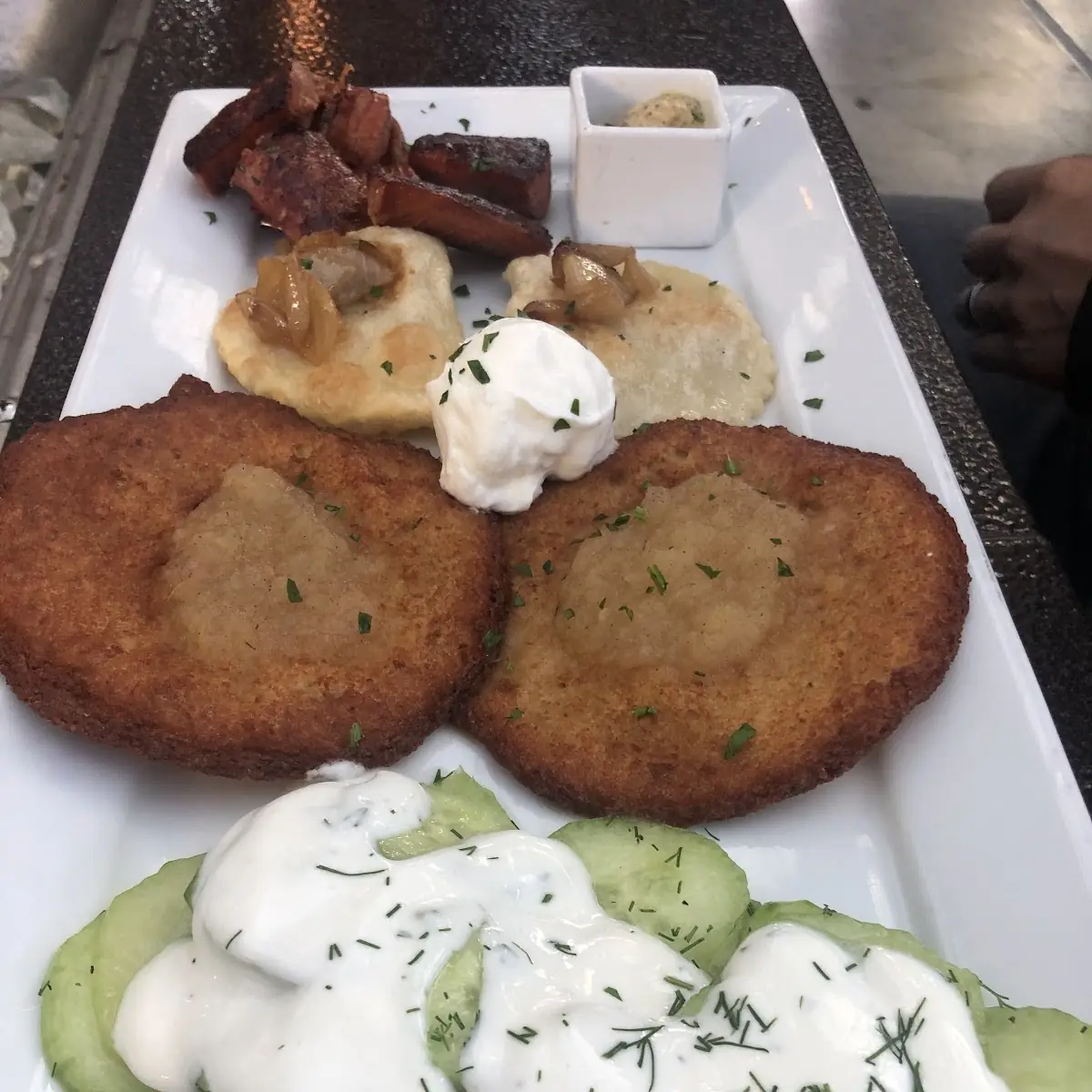 Fried Green Tomatoes