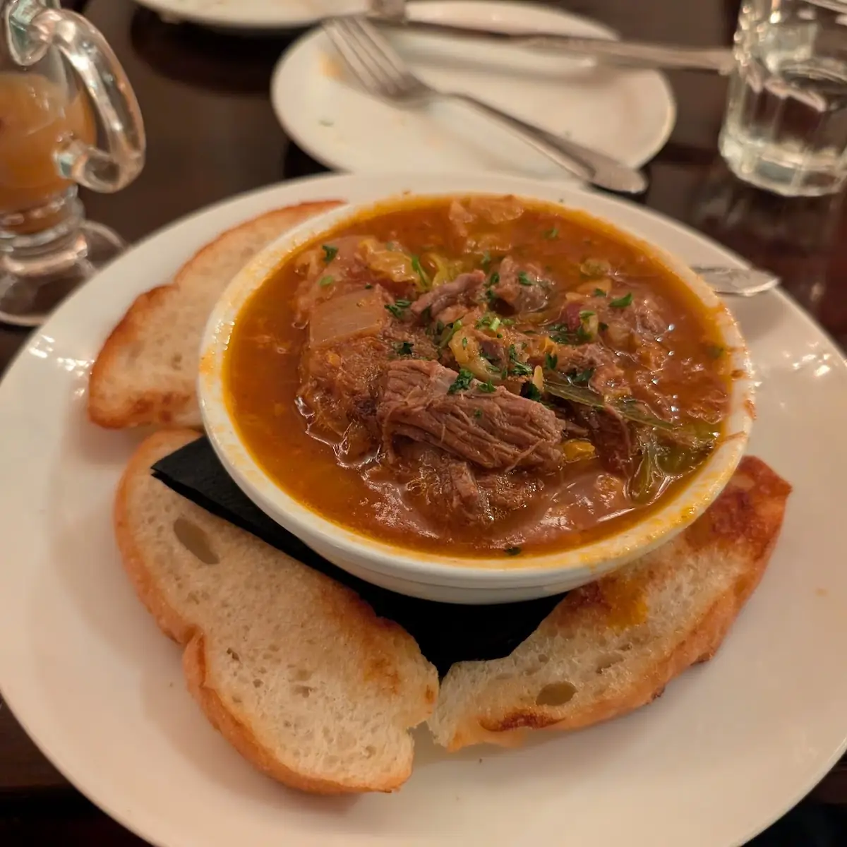 The Herder Braised Beef