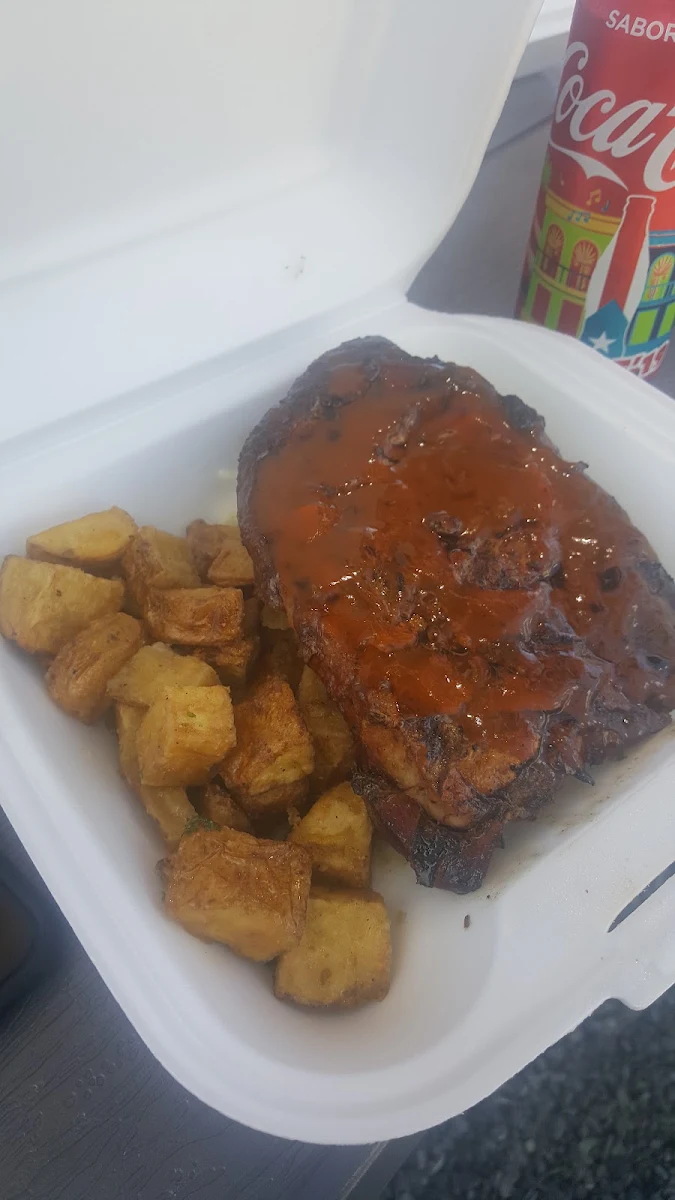 Chuleta Pork Chops