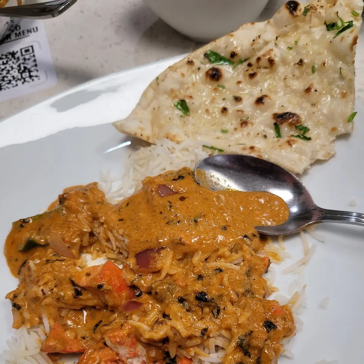 Chicken Tikka Masala