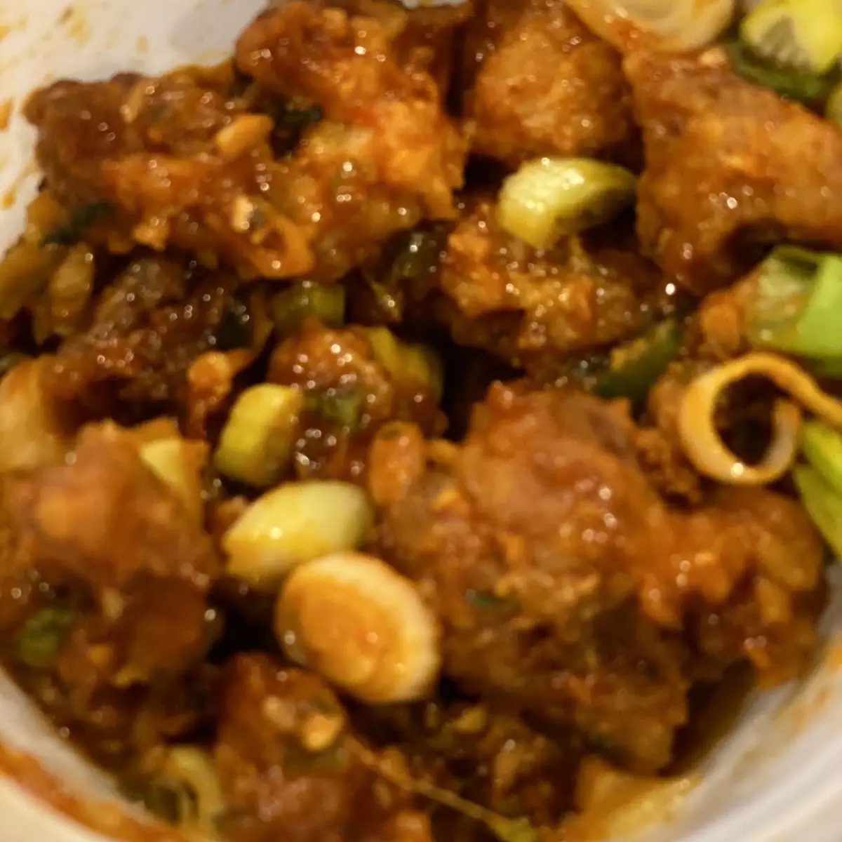 Chilli Chicken