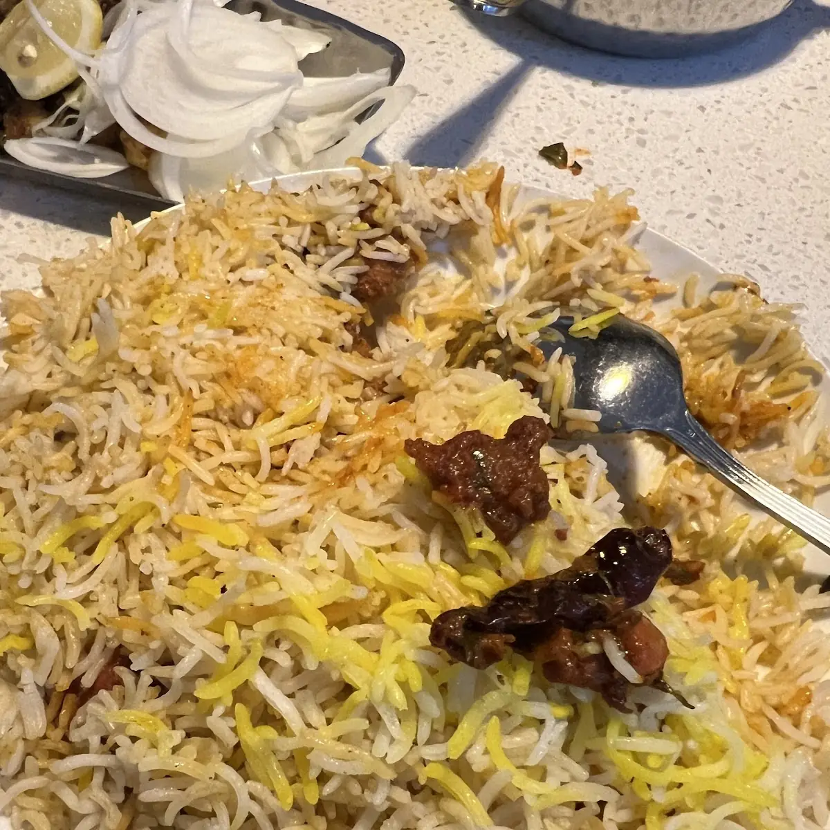 Vijayawada Boneless Chicken Biryani