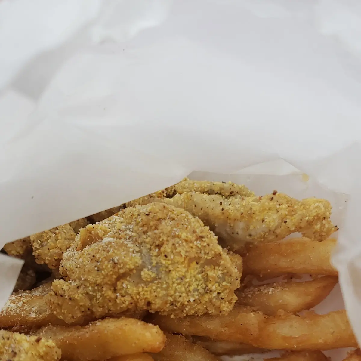 Catfish Nuggets