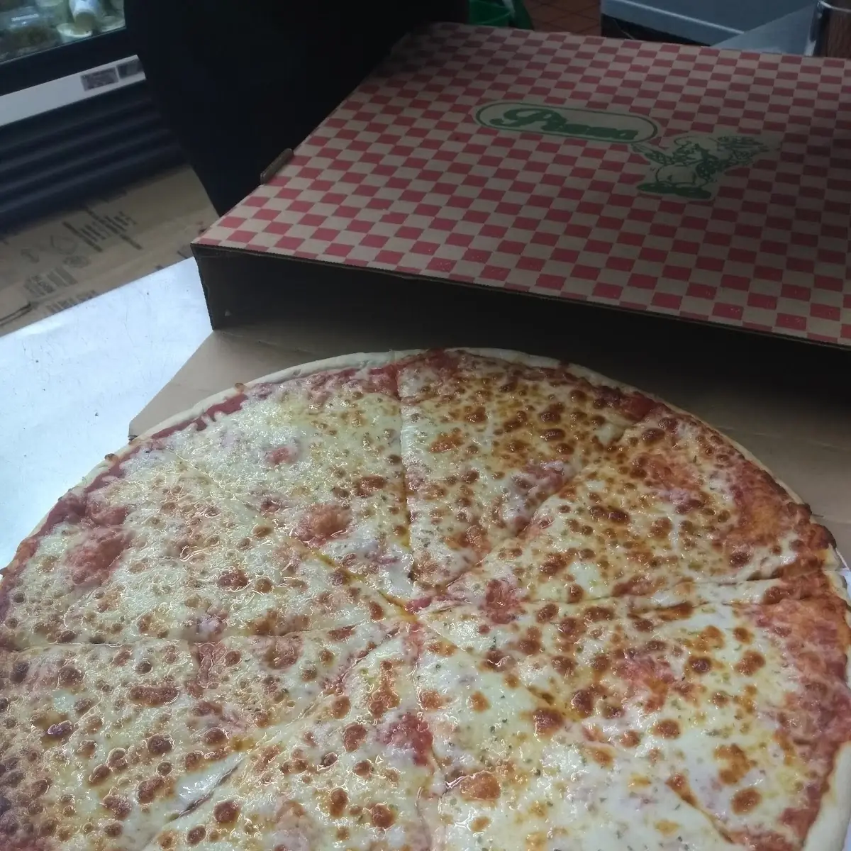 Cheese Pizza