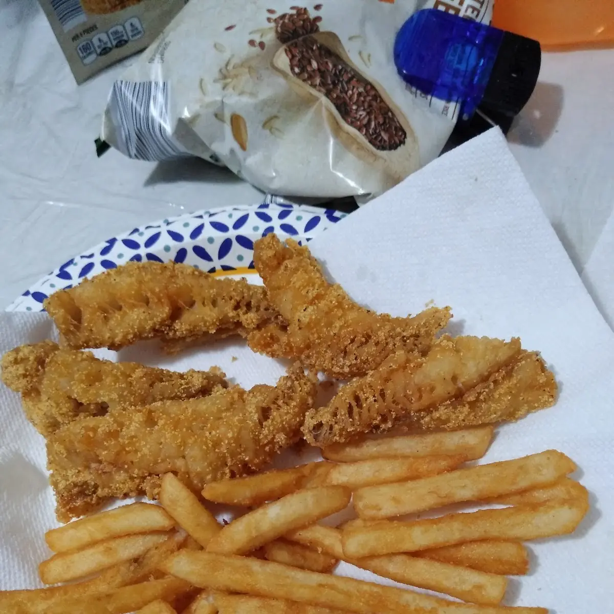 Ocean Perch