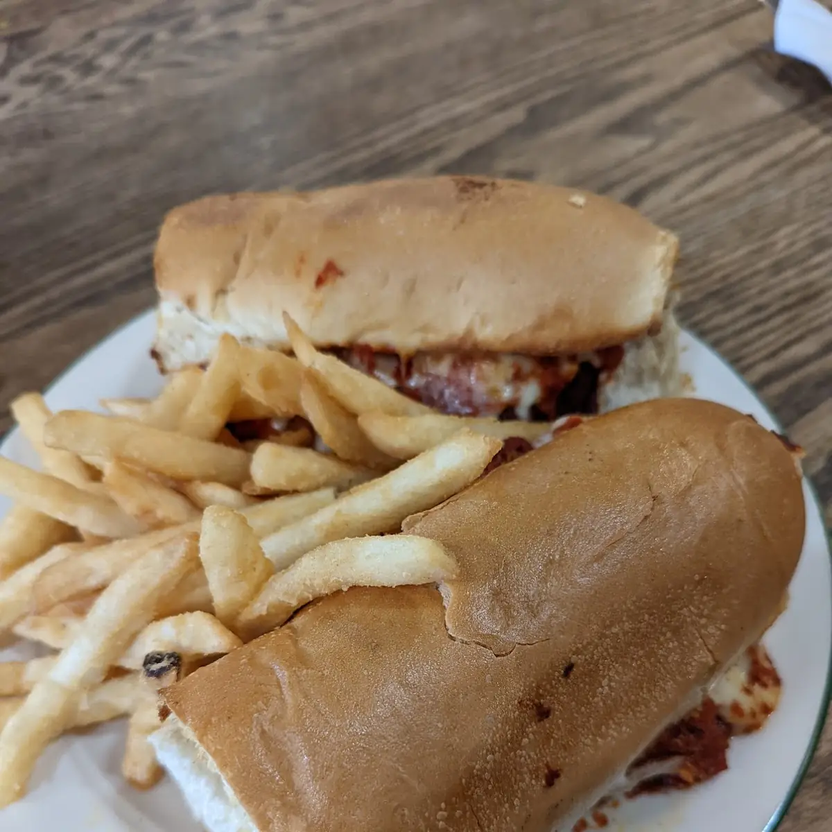 Meatball Sub
