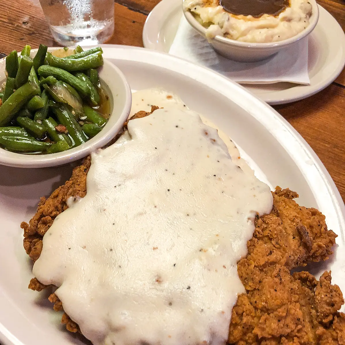 Chicken Fried Steak