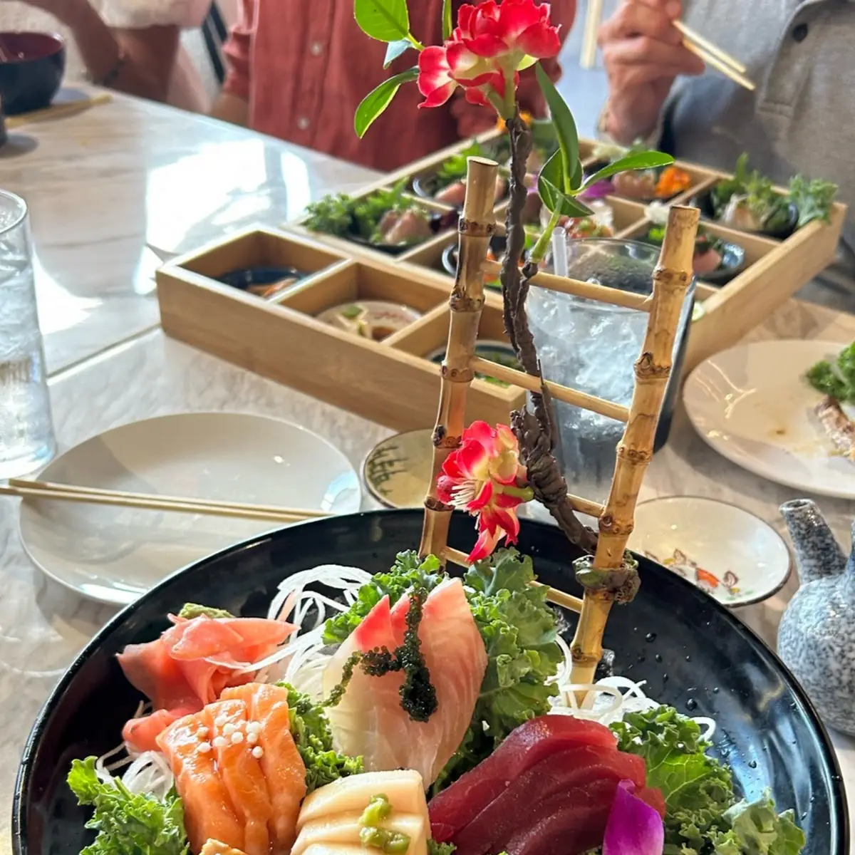 Sashimi Deluxe