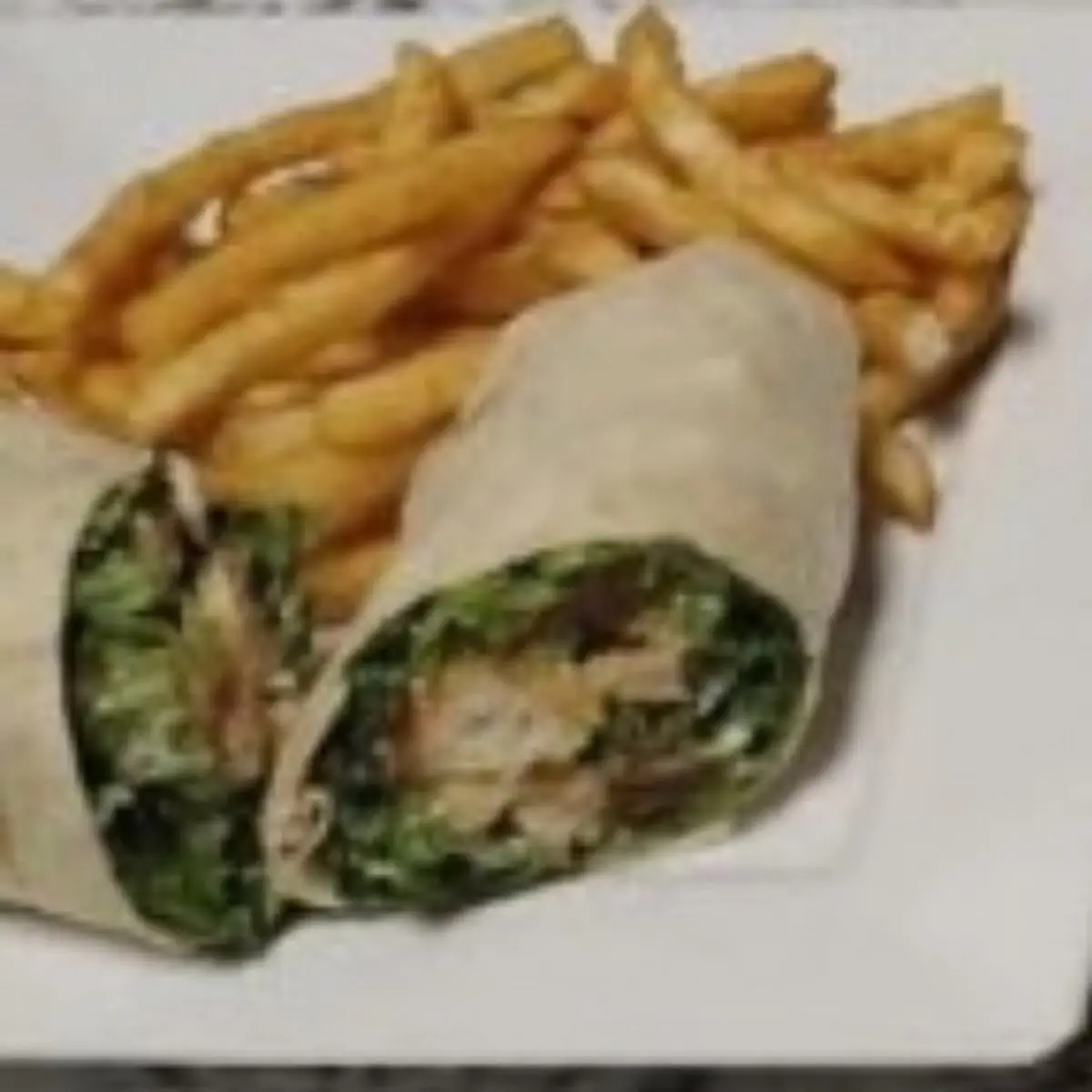 Chicken Caesar Wrap