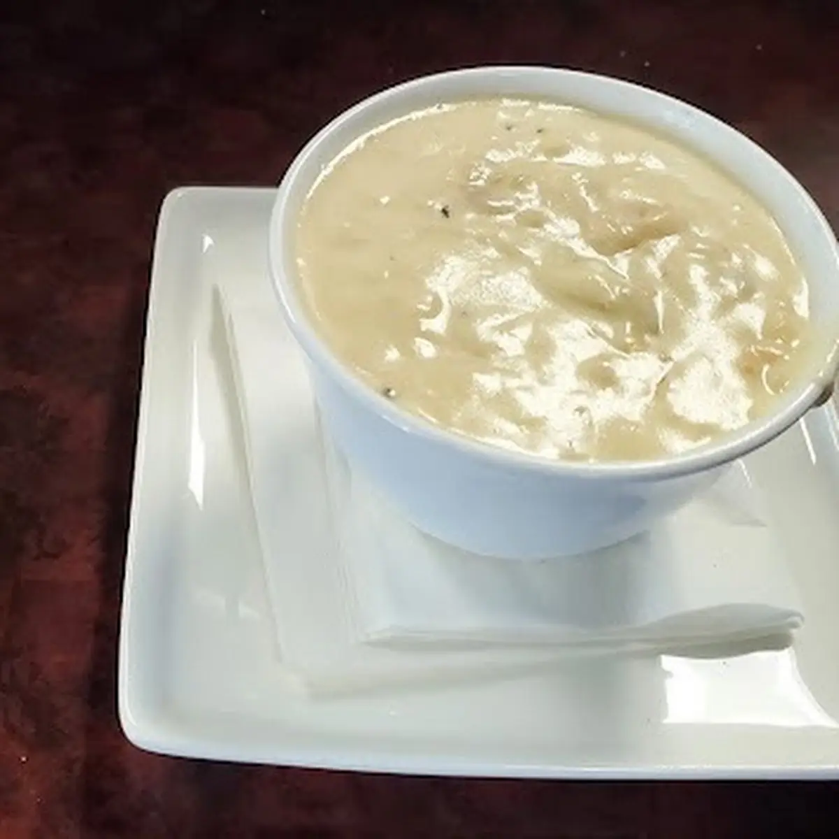 Clam Chowder