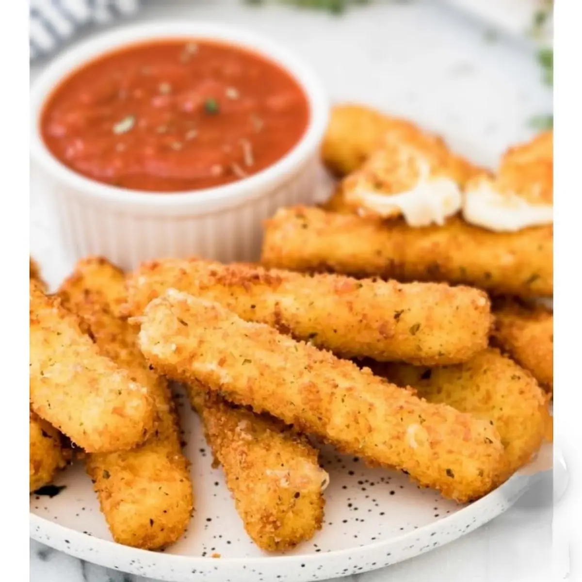 Mozzarella Sticks