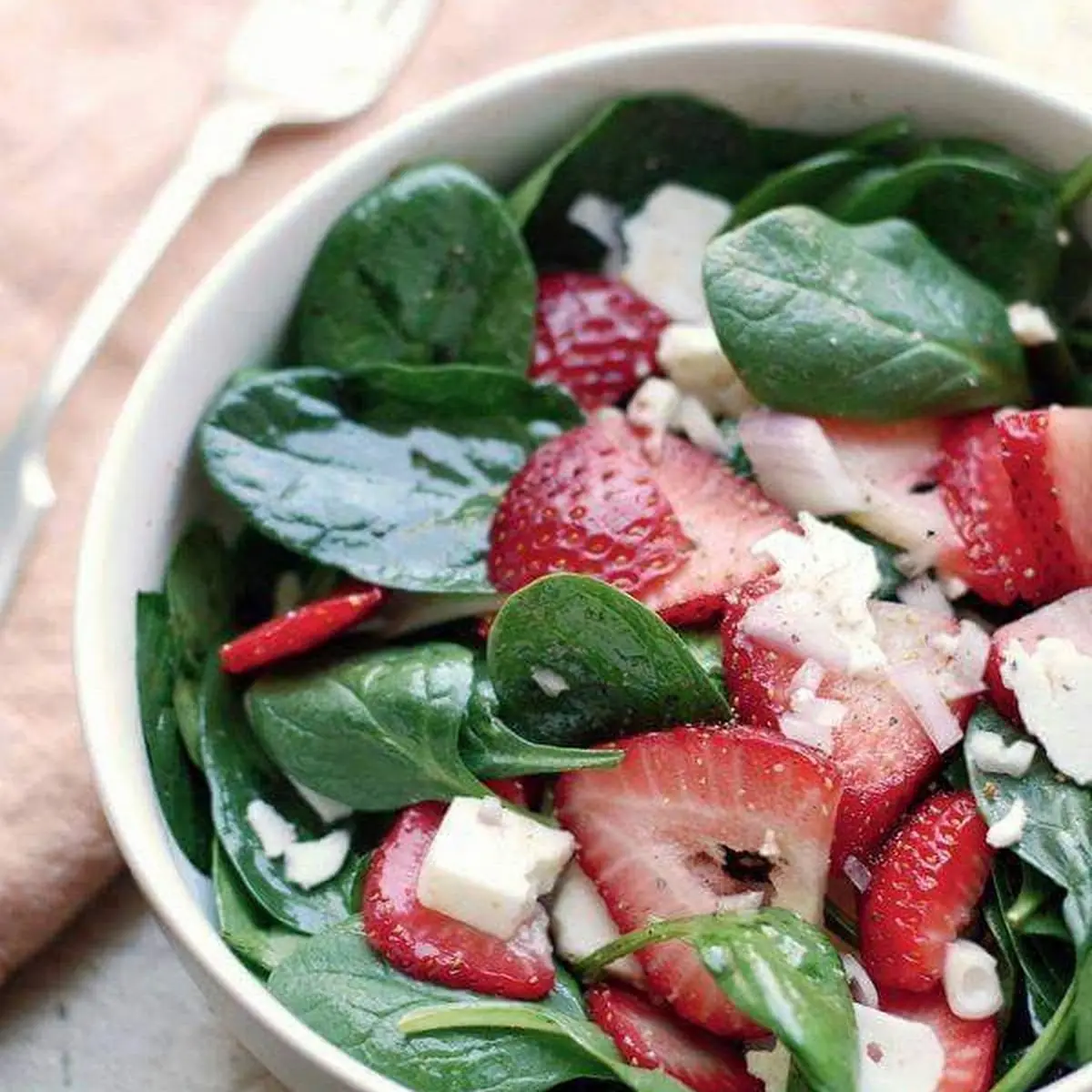 Spinach Salad