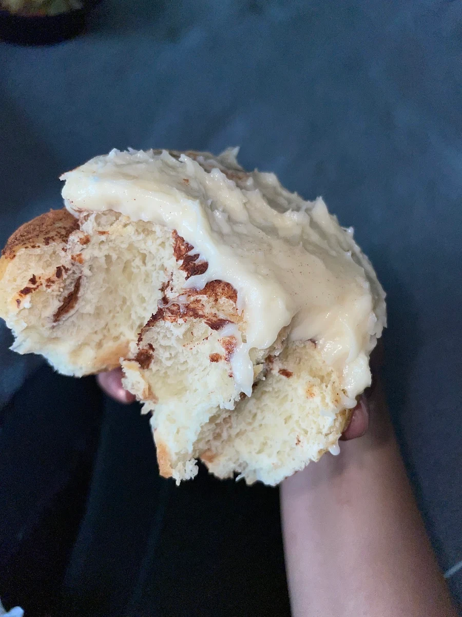 Cinnamon Rolls