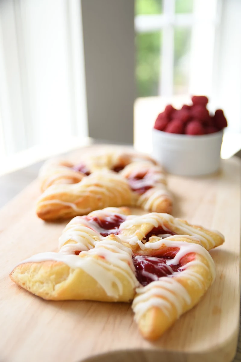 Cream Cheese Danish