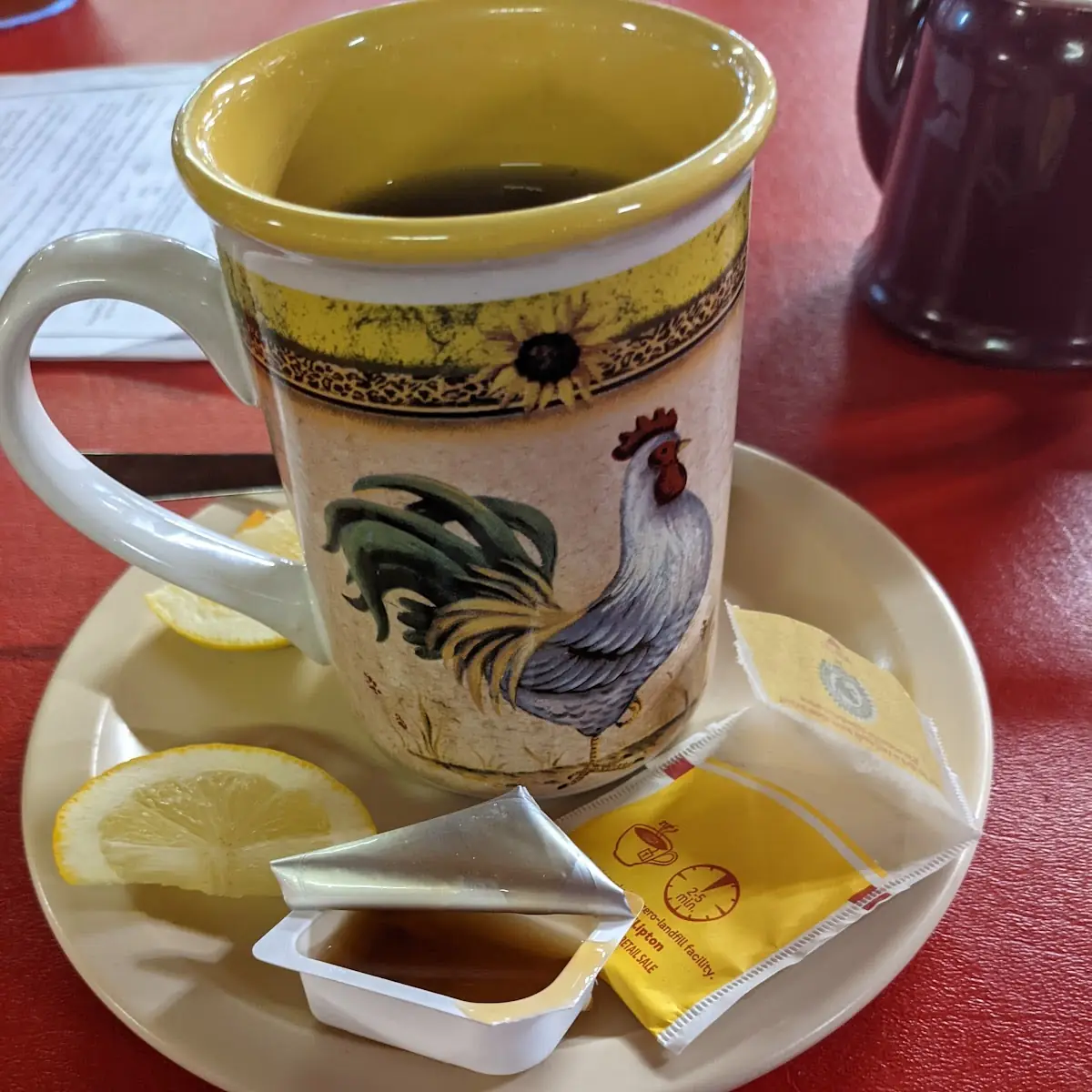 Hot Tea