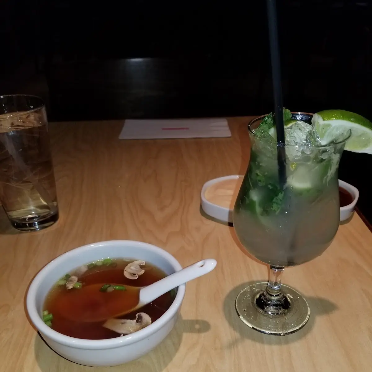 Benihana Long Island Iced Tea