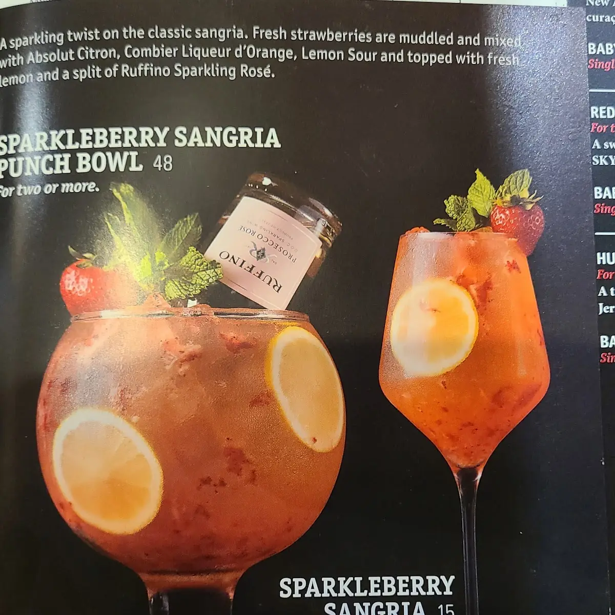 Strawberry Margarita