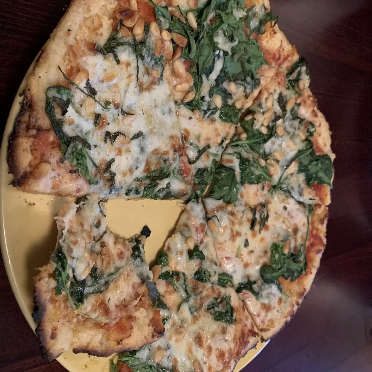 Gluten Free Options