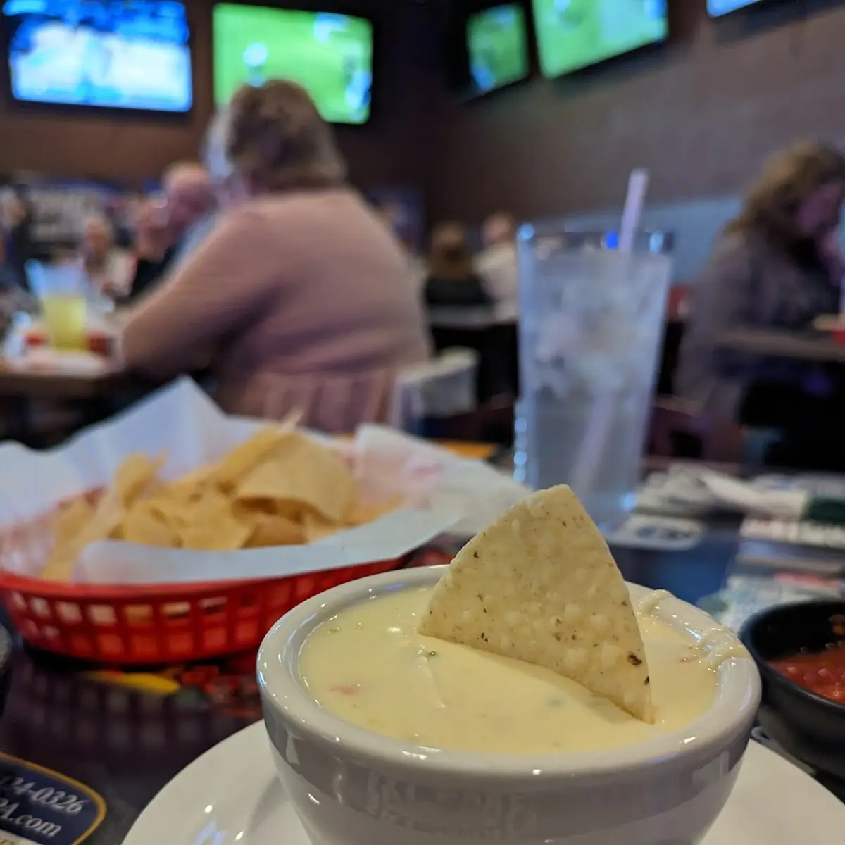 Cheese Dip