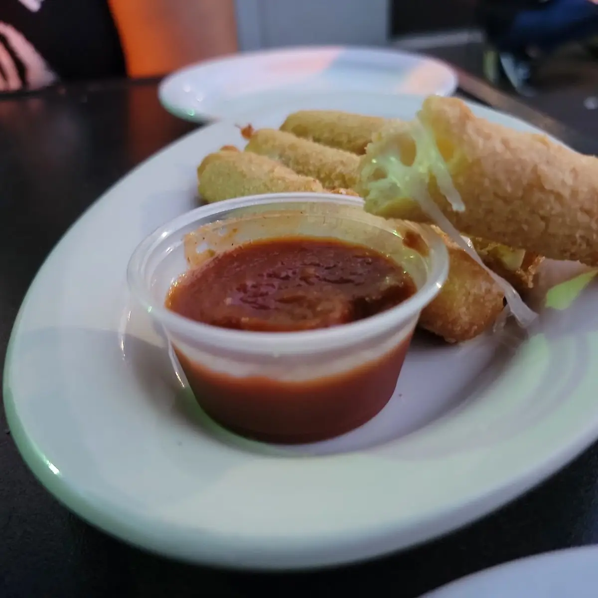 Mozzarella Sticks