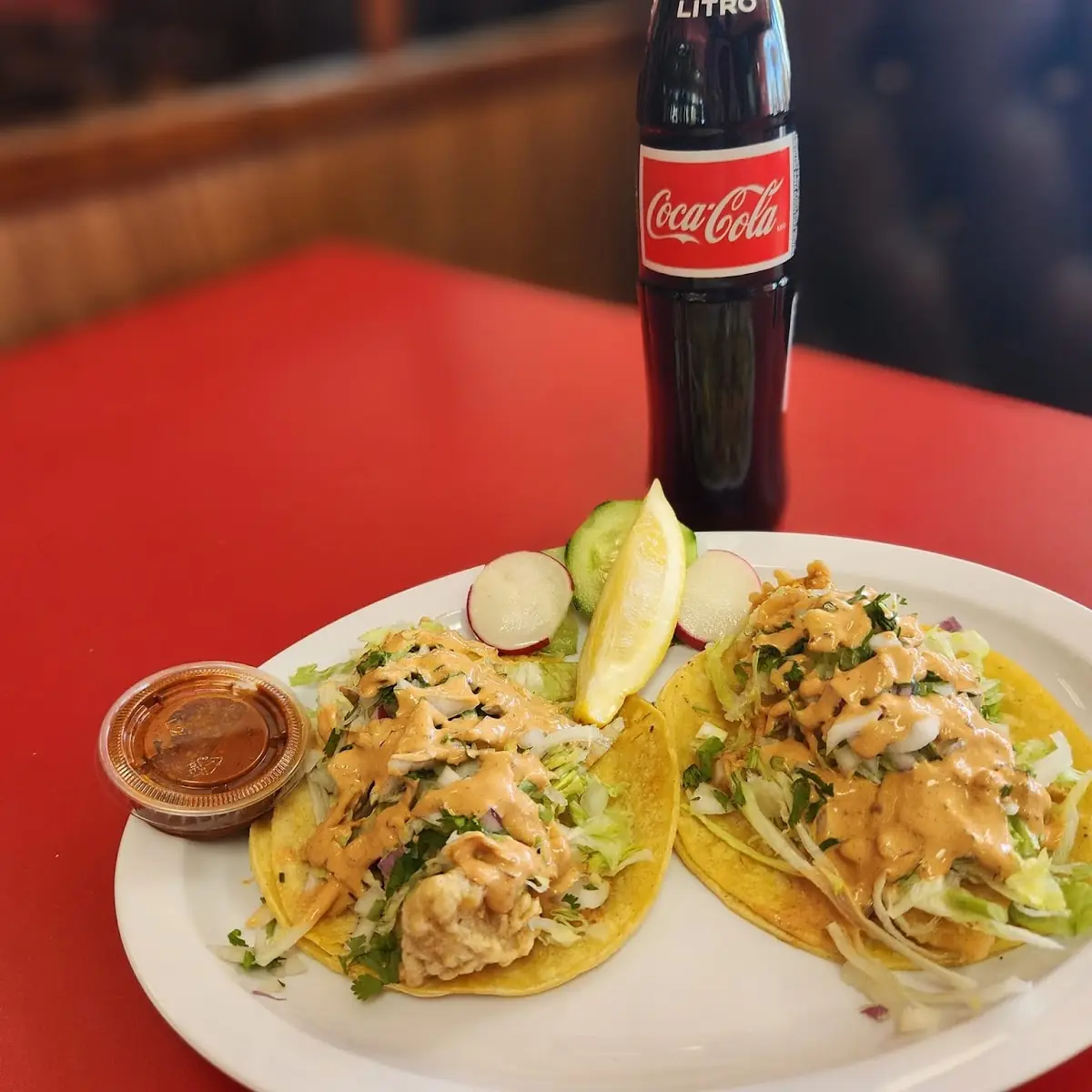 Shrimp Tacos