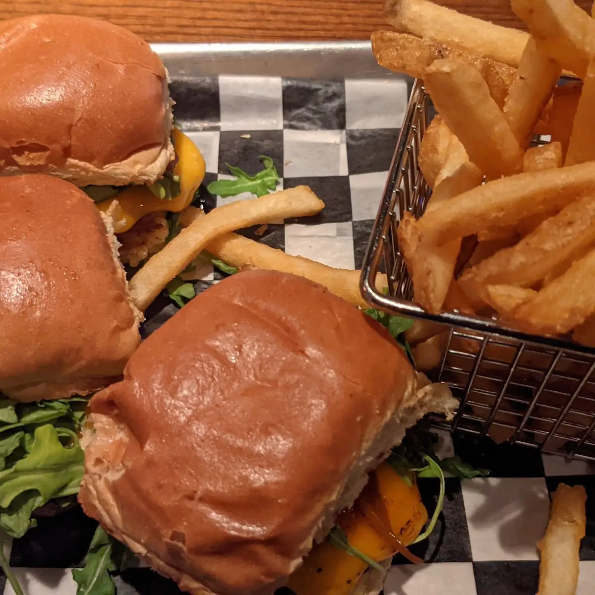Filet Mignon Sliders