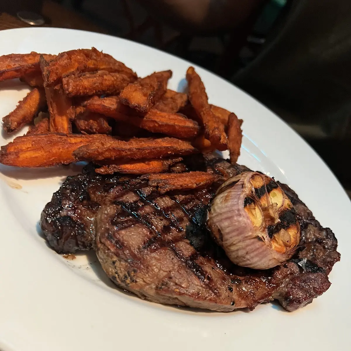 Texas Ribeye 12 Oz