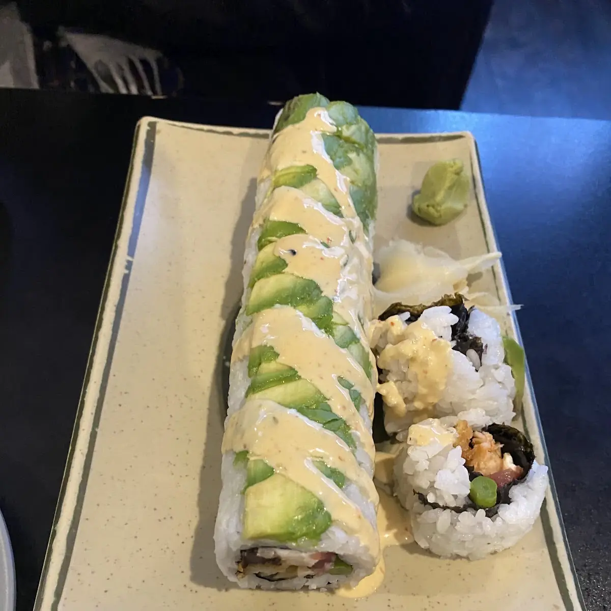 California Roll