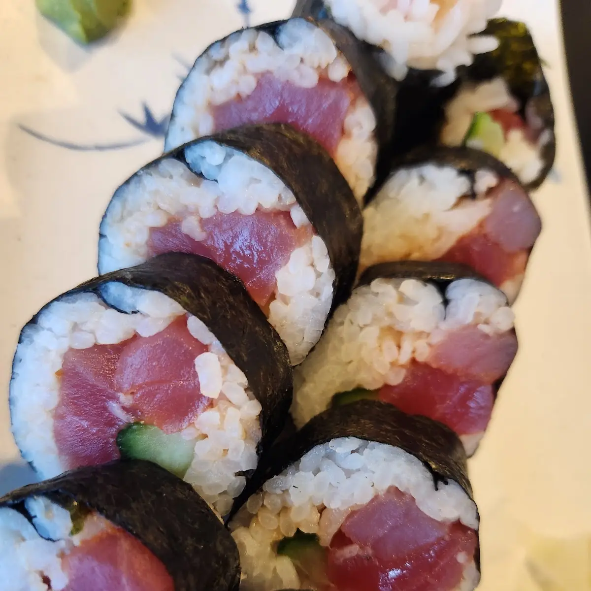 Spicy Tuna Roll
