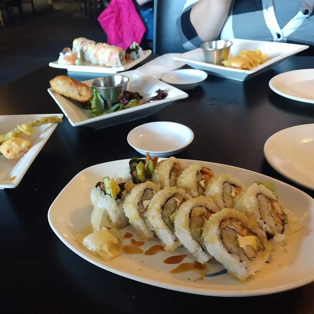 Tempura Roll