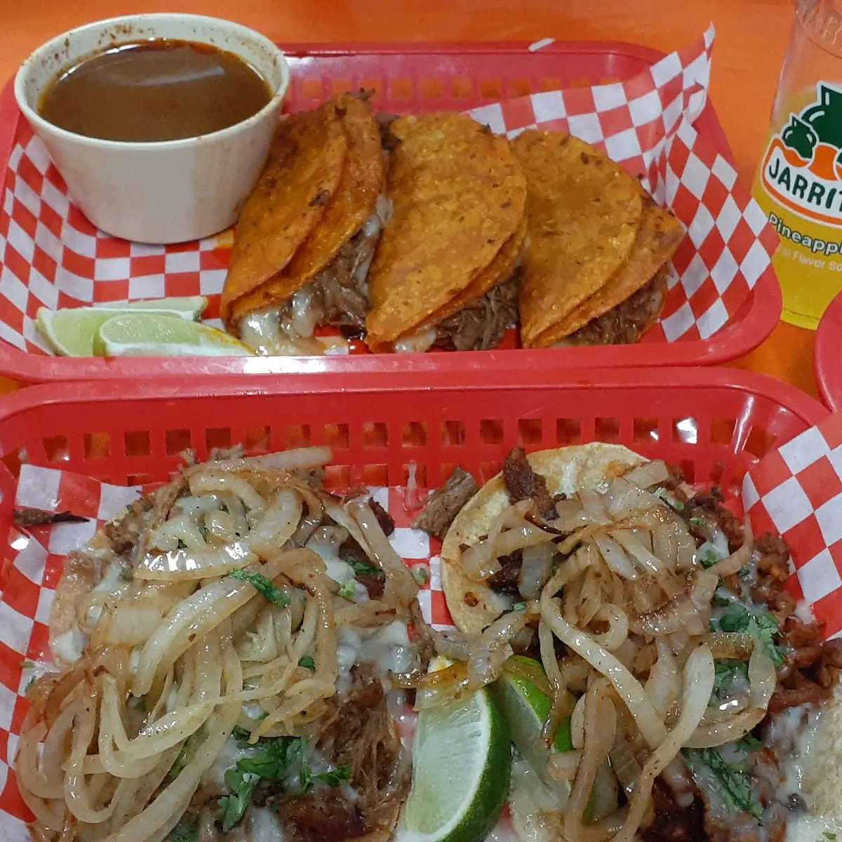 Al Pastor Taco