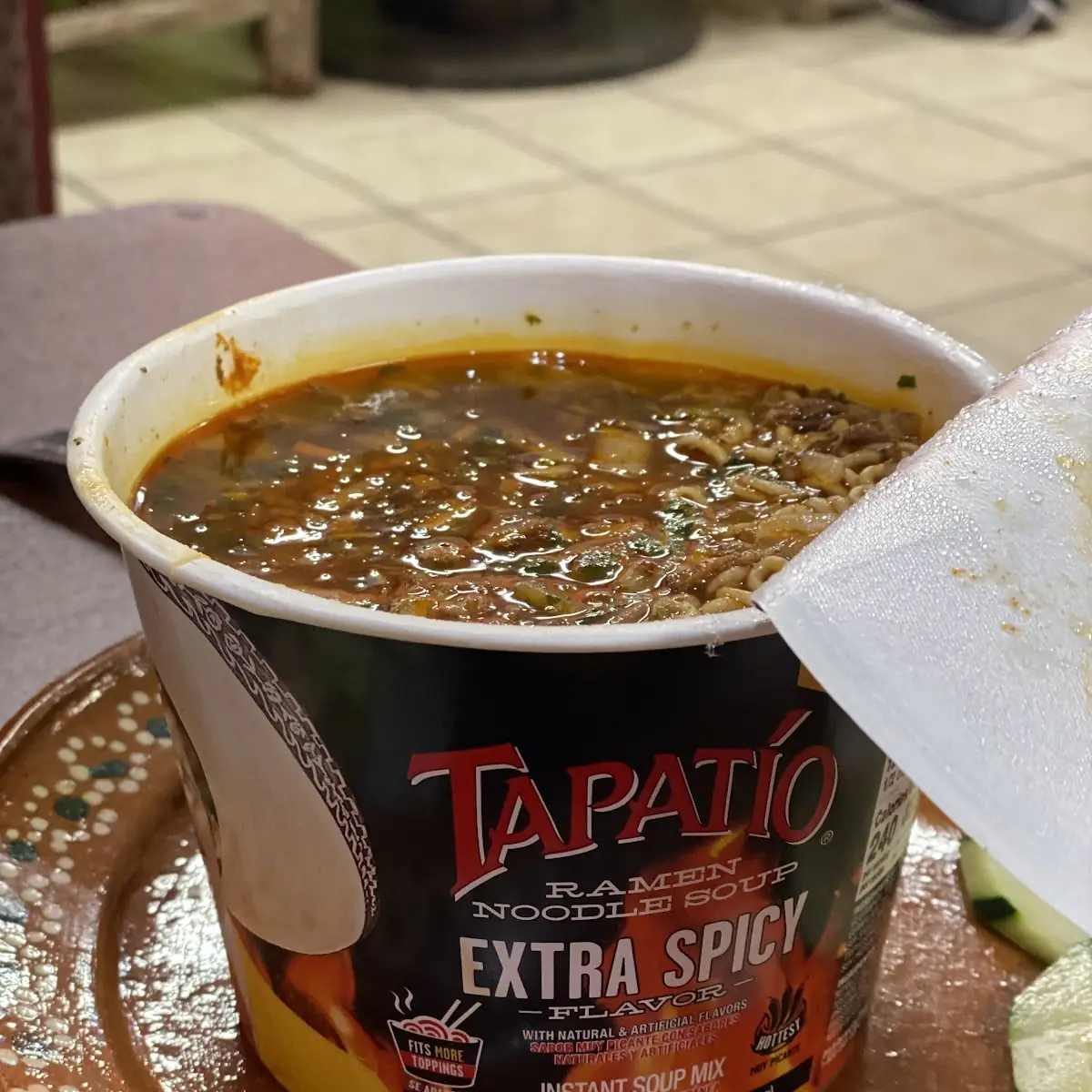 Birria Ramen