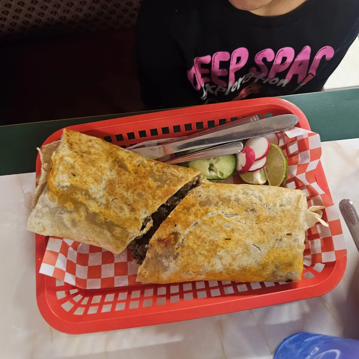 California Burrito Grande