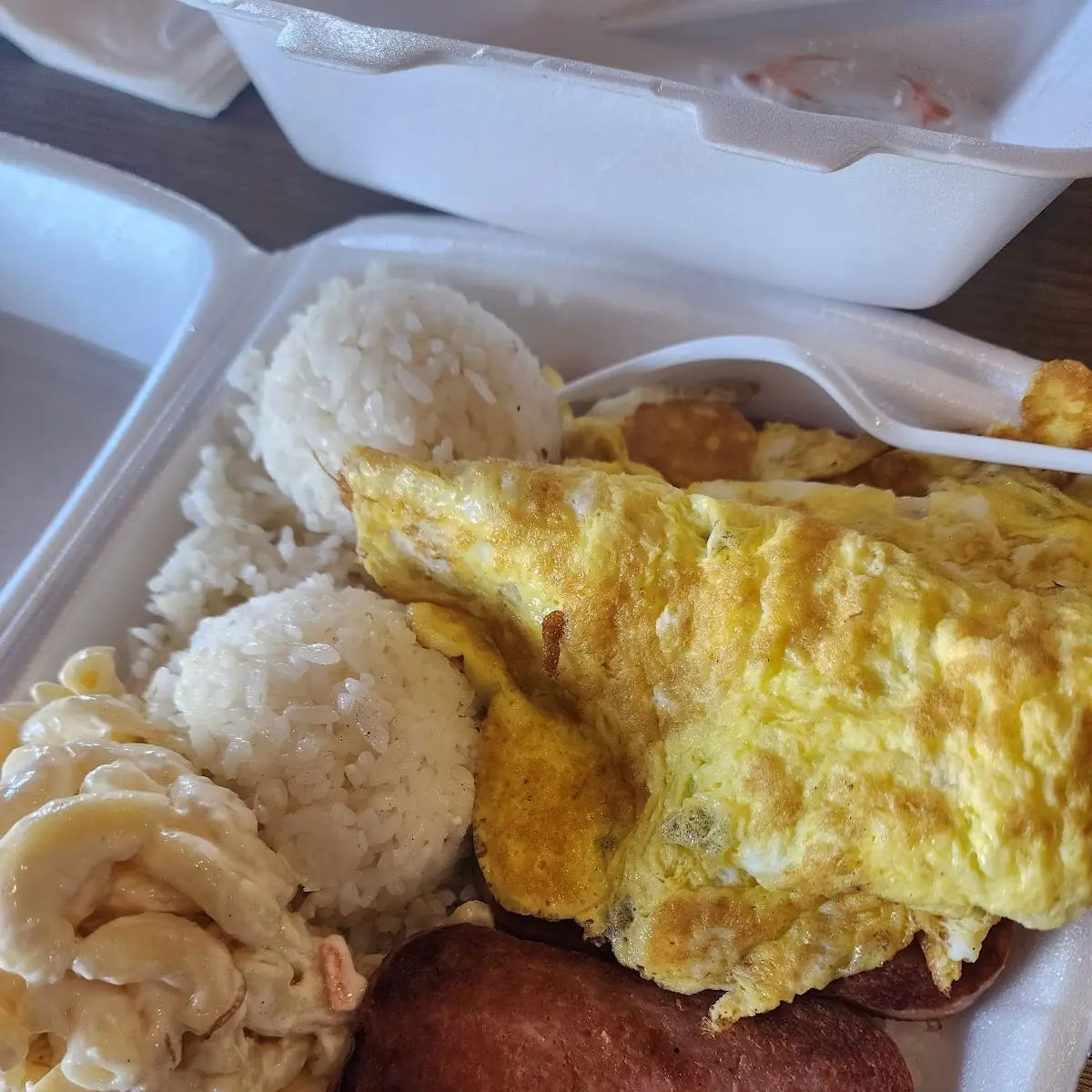 Scrambled Eggs