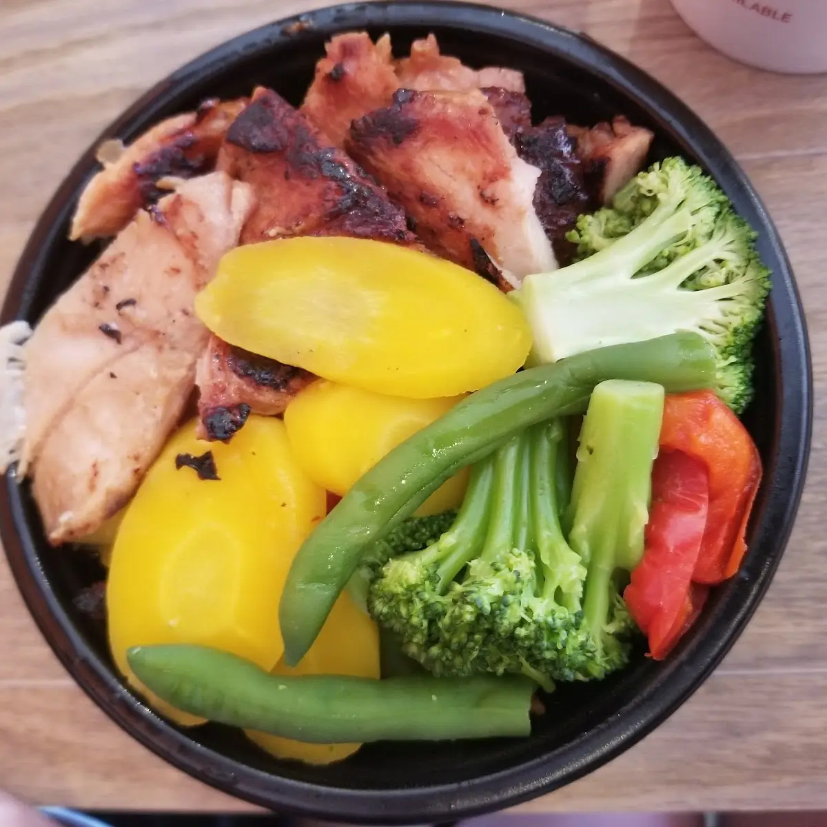 Teriyaki Chicken Bowl