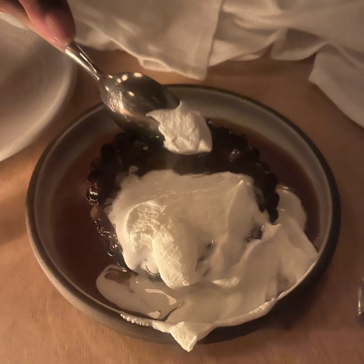 Sticky Toffee Pudding