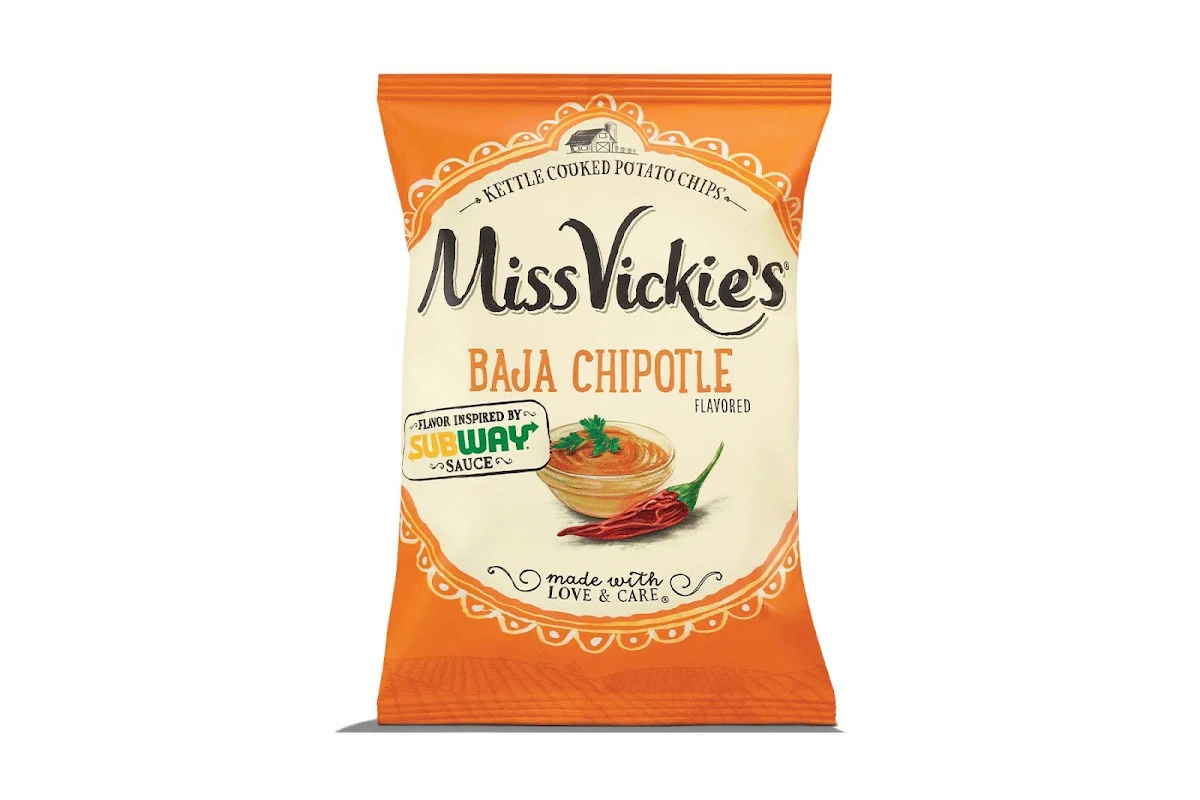 Miss Vickie’S Jalapeño
