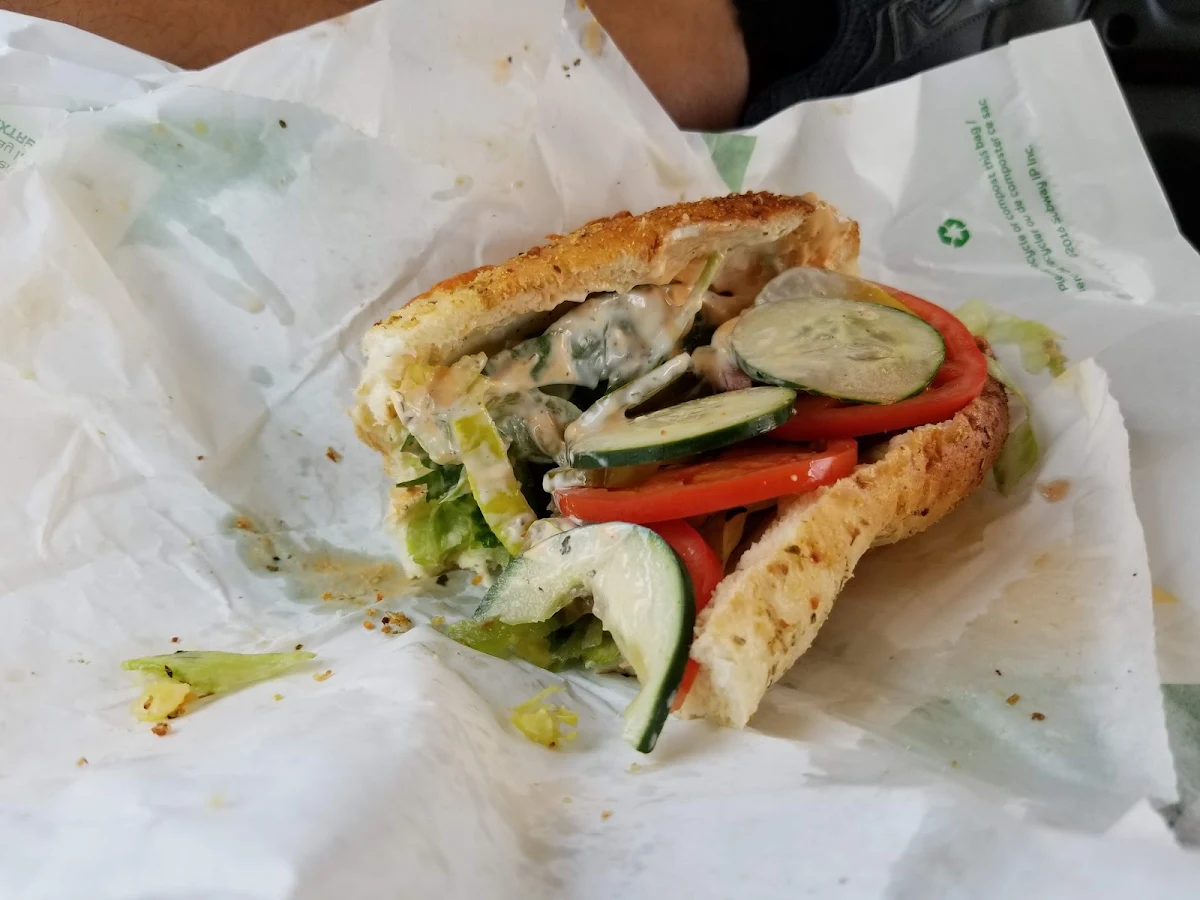 Veggie Delite