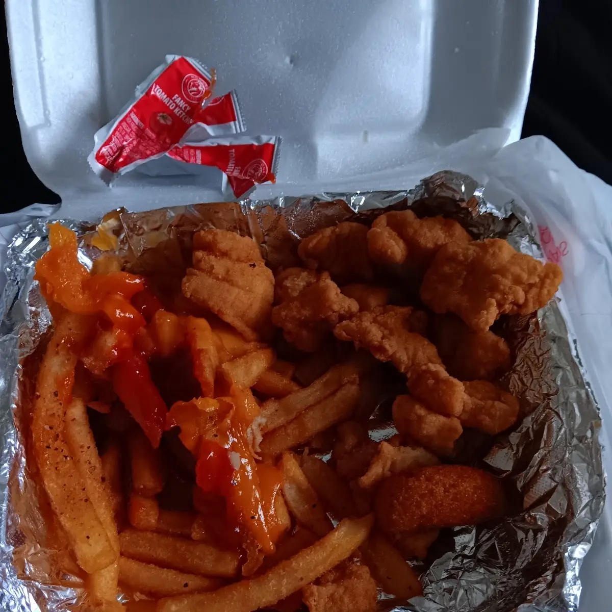 Fried Shrimp