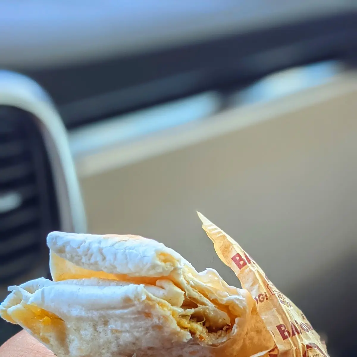 Breakfast Burrito