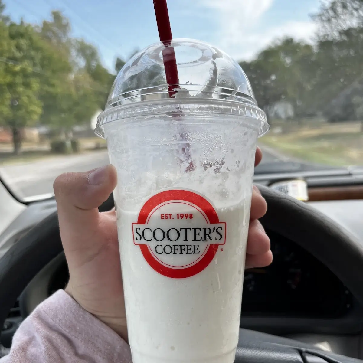 Vanilla Bean Frappuccino
