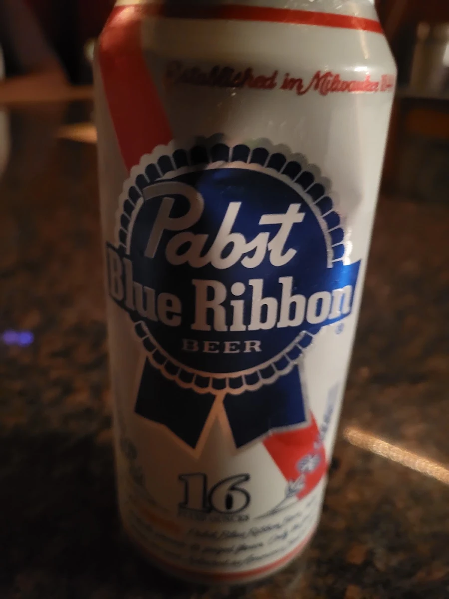 Pabst Blue Ribbon